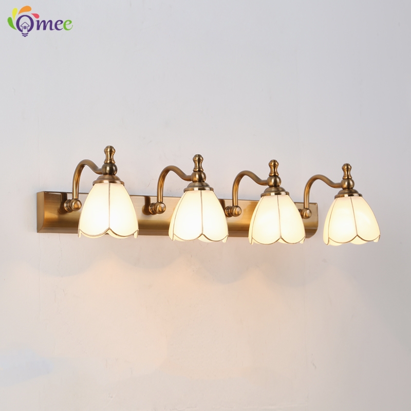 Bathroom Mirror Led - Modern LED Vanity Lights Bathroom Mirror