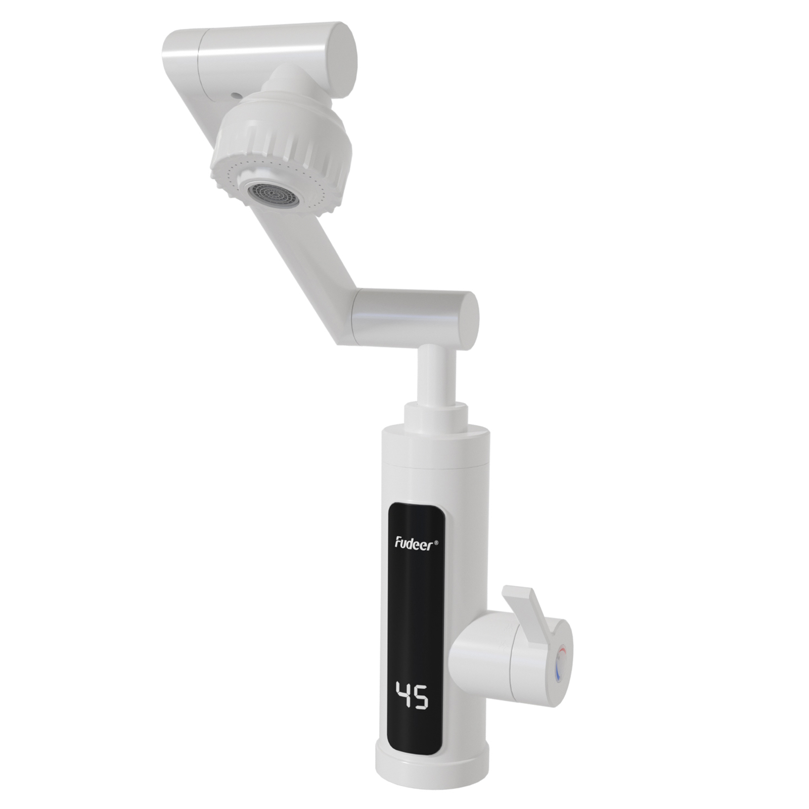 Home Bathroom Water Heater - Fudeer Electric Instant Water Tap for