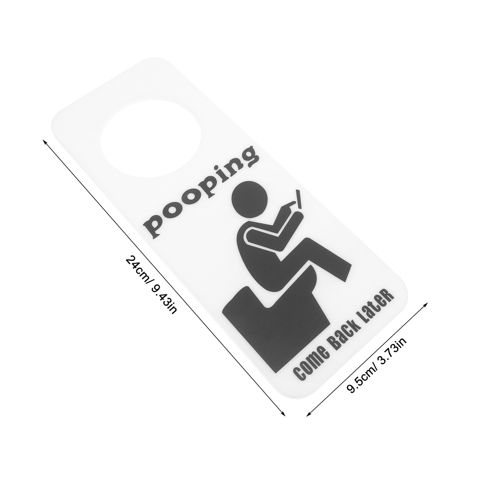 Bathroom Occupied Door Sign Fu - Home Bathroom Occupied Sign review and price