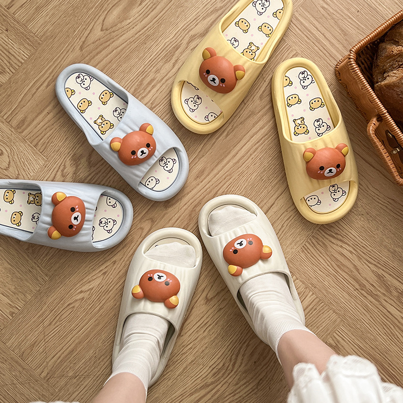 Rilakkuma Women Cute Cartoon S - Home Goods Bathroom Accessories review and price
