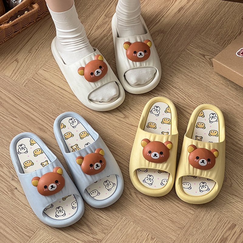 Rilakkuma Women Cute Cartoon S - Home Goods Bathroom Accessories review and price
