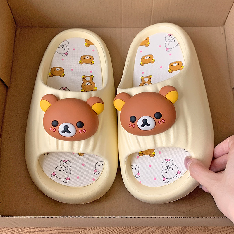 Rilakkuma Women Cute Cartoon S - Home Goods Bathroom Accessories review and price