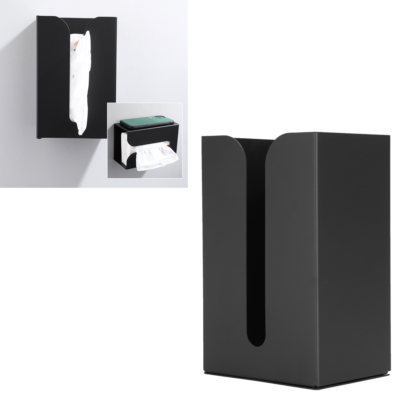 Bathroom Hardware Black Tissue - Tiny Home Bathroom Kitchen review and price