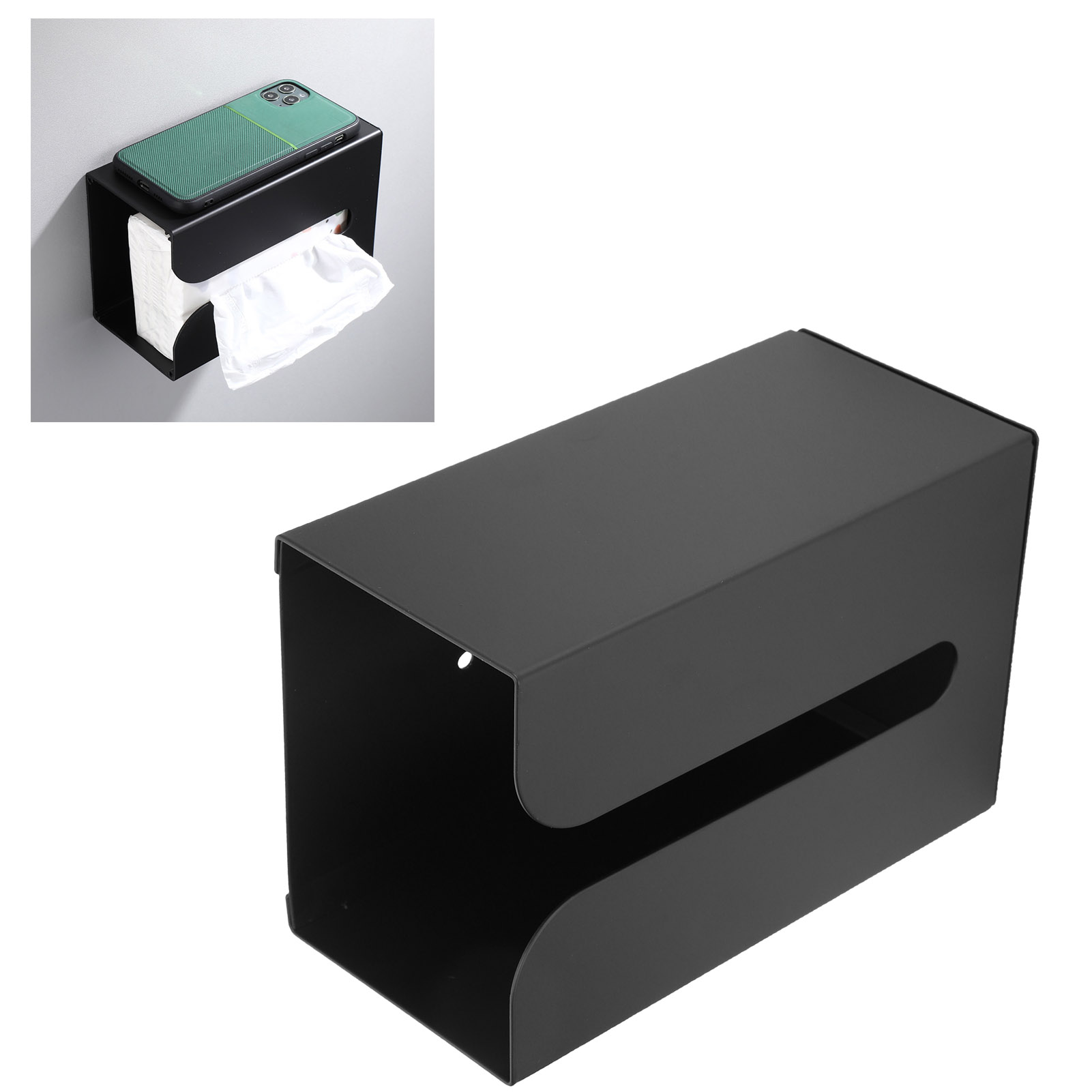 Bathroom Hardware Black Tissue - Tiny Home Bathroom Kitchen review and price