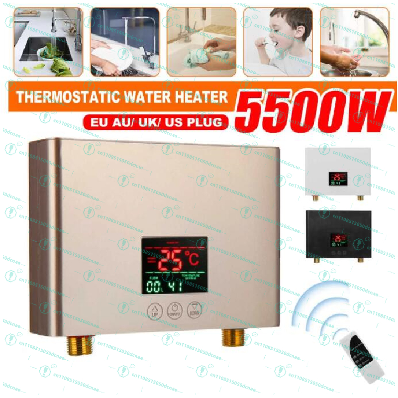 Instant Water Heater  Wall-Mou - Home Bathroom Water Heater review and price