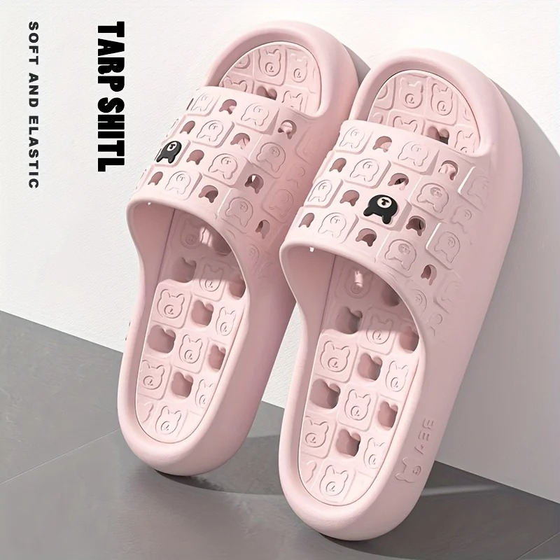 Men Women EVA cute bear Bathro - Home Outdoor Bathroom review and price