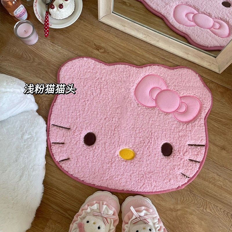 Sanrio Hello Kitty Shaped Plus - Home Goods Bathroom Accessories review and price