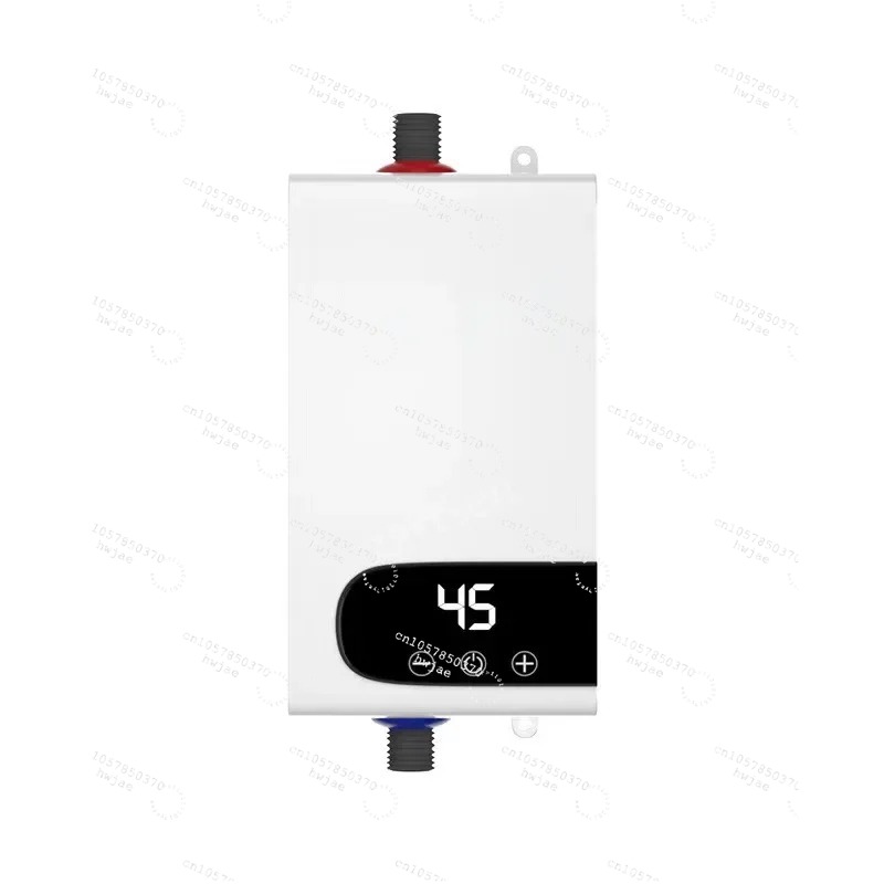 Instant Water Heater 220V 4500 - Home Bathroom Water Heater review and price