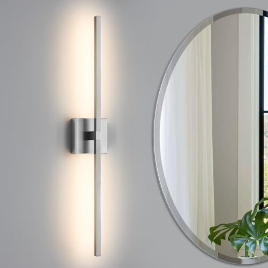Bathroom Vanity Light Fixtures - Bathroom Mirror Led review and price