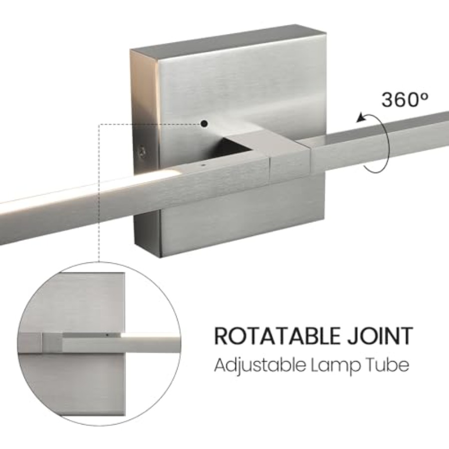 Bathroom Vanity Light Fixtures - Bathroom Mirror Led review and price