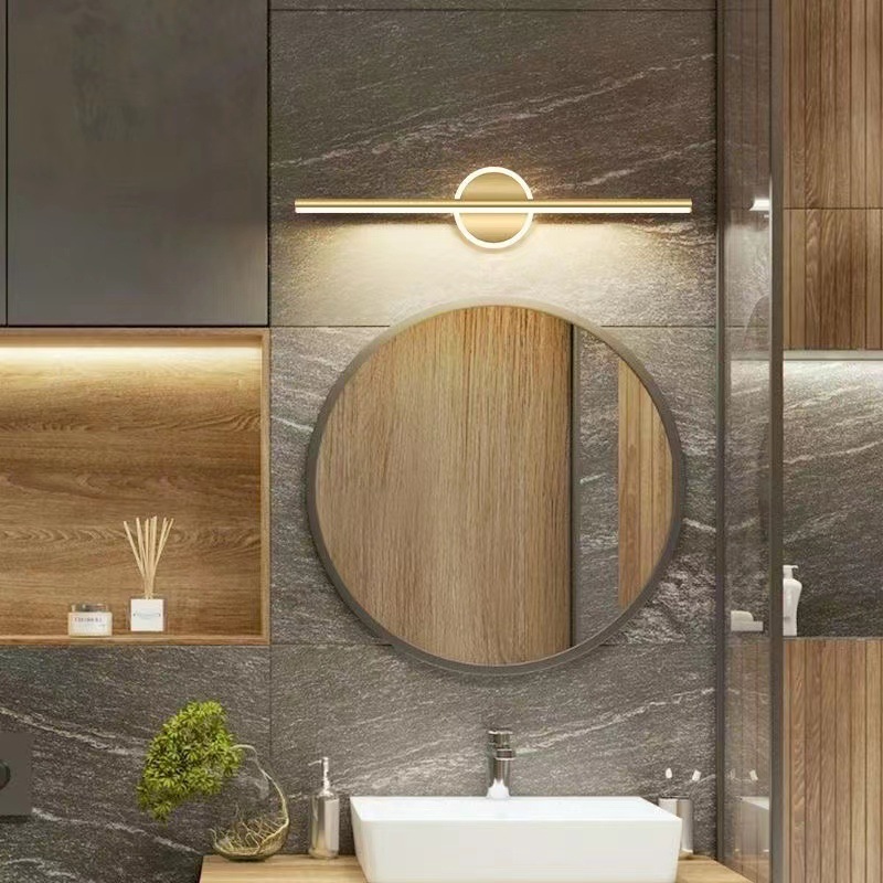 Modern LED Mirror Lamp 40/55cm - Bathroom Mirror Led review and price