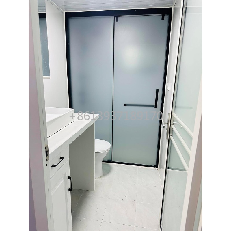 Fully Equipped 20ft Modern Lux - Tiny Home Bathroom Kitchen review and price