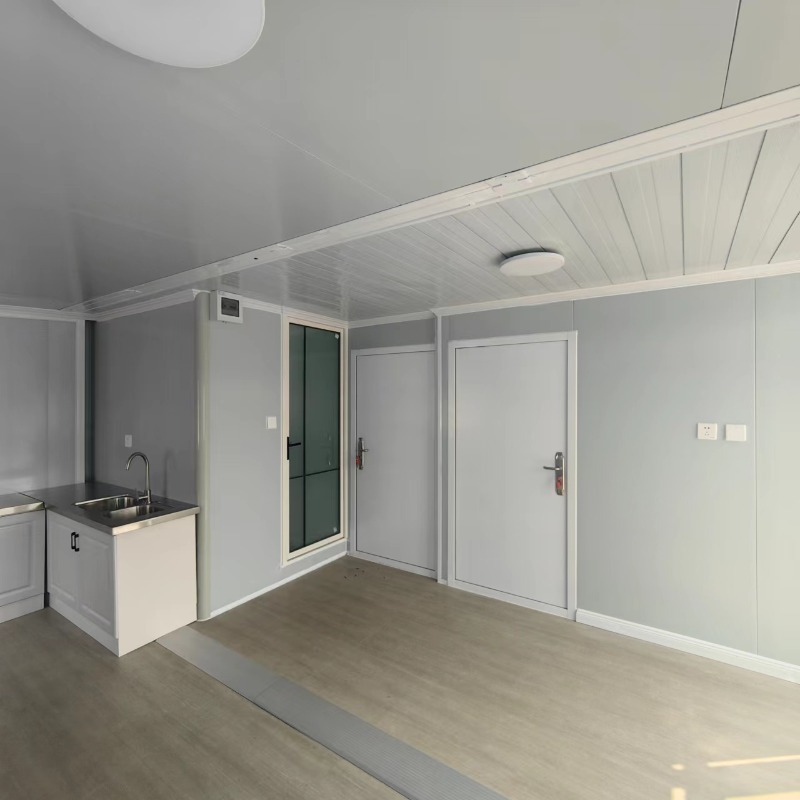 Customized 20ft 40ft Expandabl - Tiny Home Bathroom Kitchen review and price