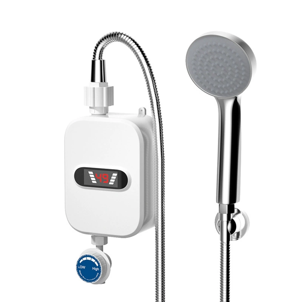 Instant Water Heater Shower 22 - Home Bathroom Water Heater review and price