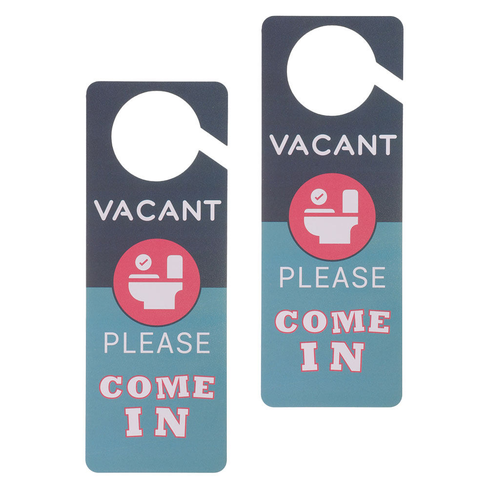 2Pcs Bathroom Occupied Sign Do - Home Bathroom Occupied Sign review and price