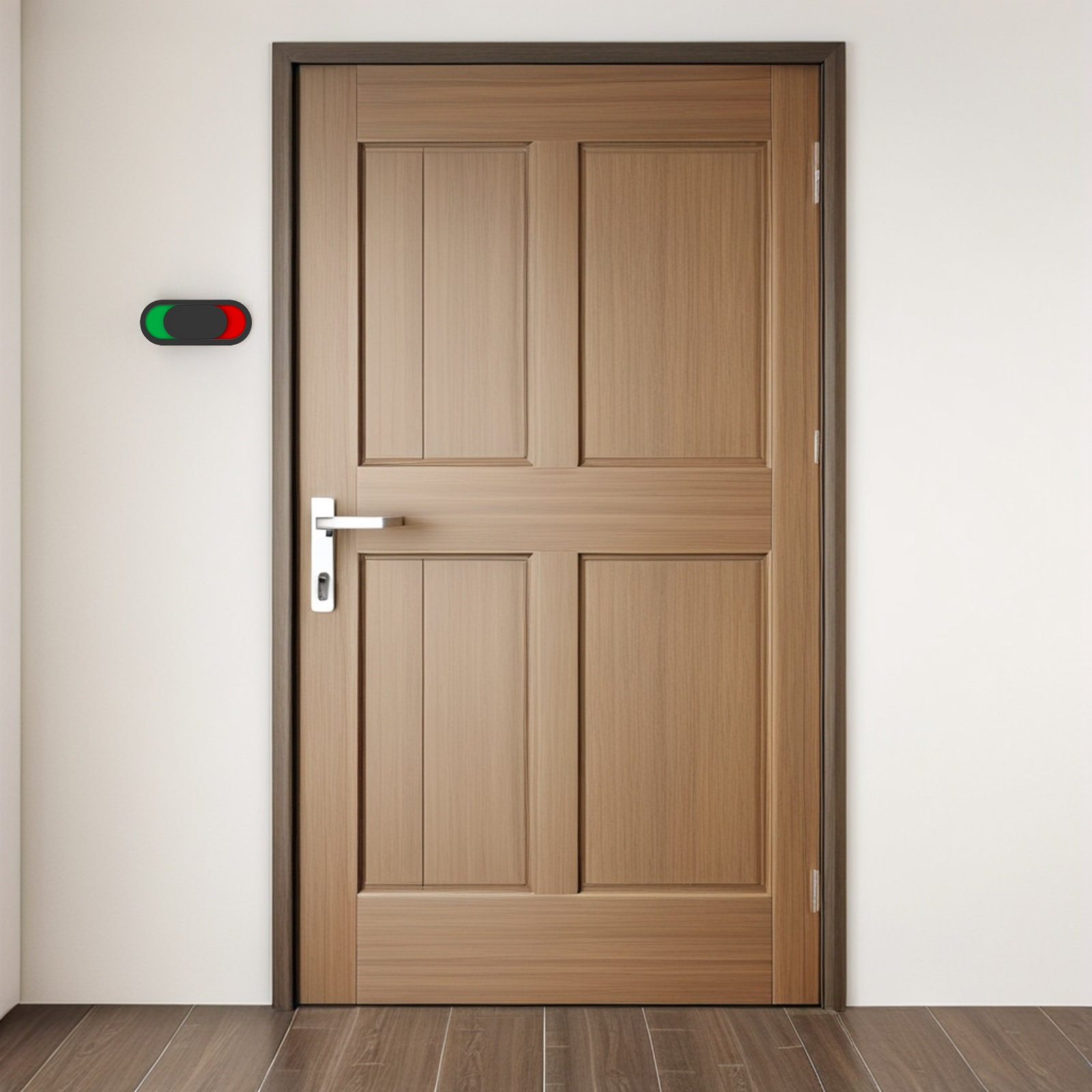 9Pcs Easy Install Acrylic Vaca - Home Bathroom Occupied Sign review and price