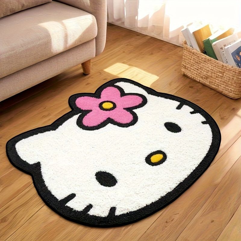 Hello Kitty Head Shape Bathroo - Home Goods Bathroom Accessories review and price