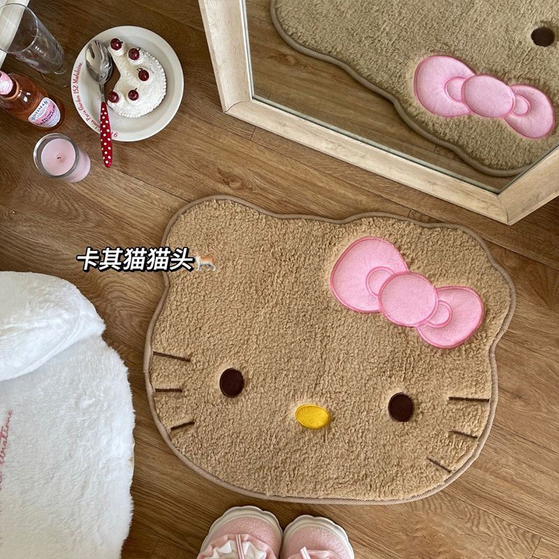 Hello Kitty Head Shape Bathroo - Home Goods Bathroom Accessories review and price