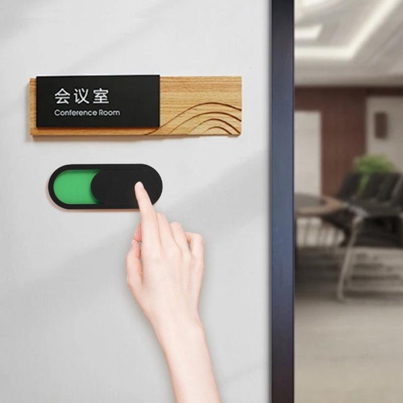 2Pcs Do Not Disturb Privacy Do - Home Bathroom Occupied Sign review and price