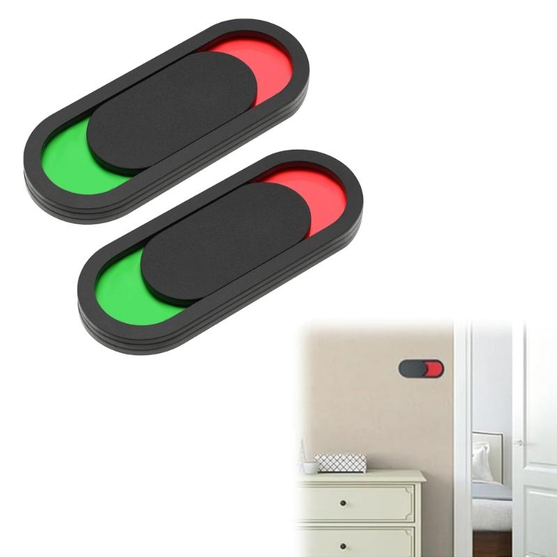 2Pcs Do Not Disturb Privacy Do - Home Bathroom Occupied Sign review and price