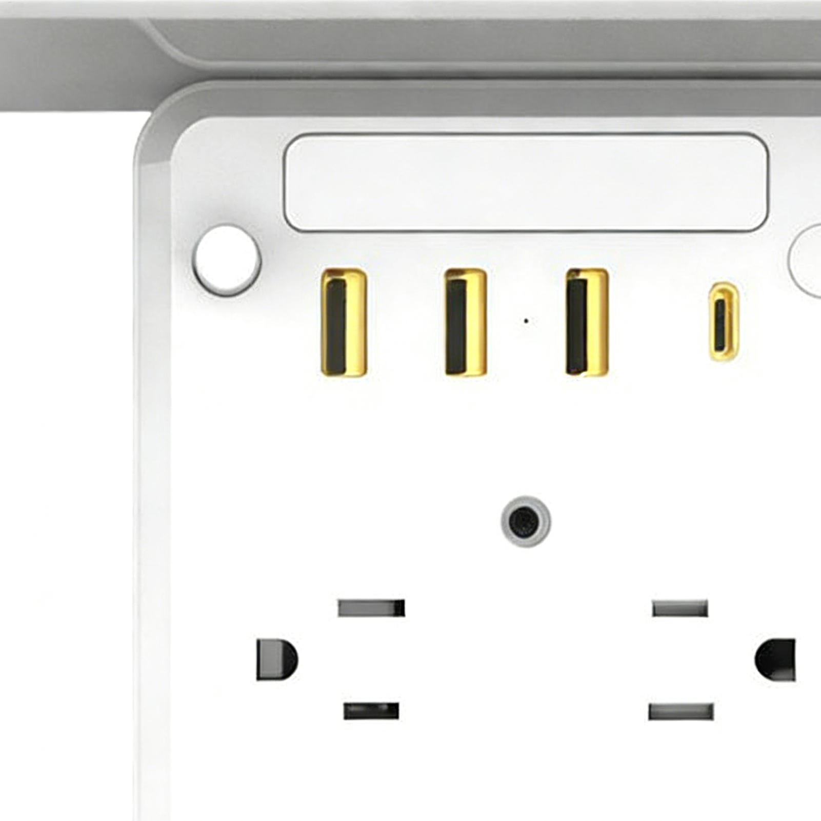 Smart Plug Plug Expander Charg - Home Outlet Bathroom review and price