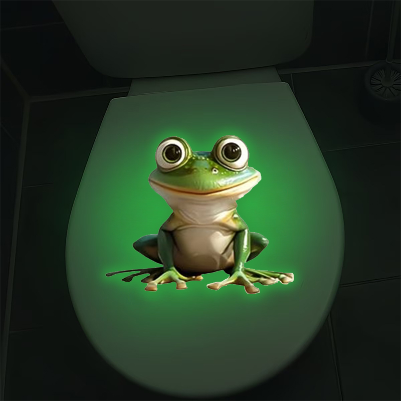Glow-In-The-Dark Toilet Sticke - Home Outlet Bathroom review and price