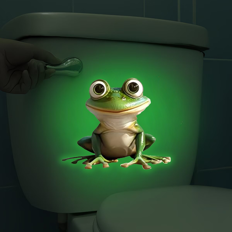 Glow-In-The-Dark Toilet Sticke - Home Outlet Bathroom review and price