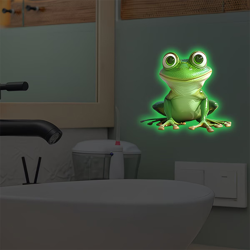 Glow-In-The-Dark Toilet Sticke - Home Outlet Bathroom review and price
