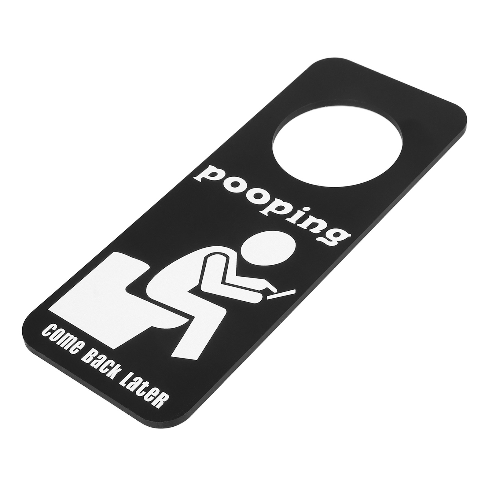 Bathroom Occupied Door Sign Fu - Home Bathroom Occupied Sign review and price