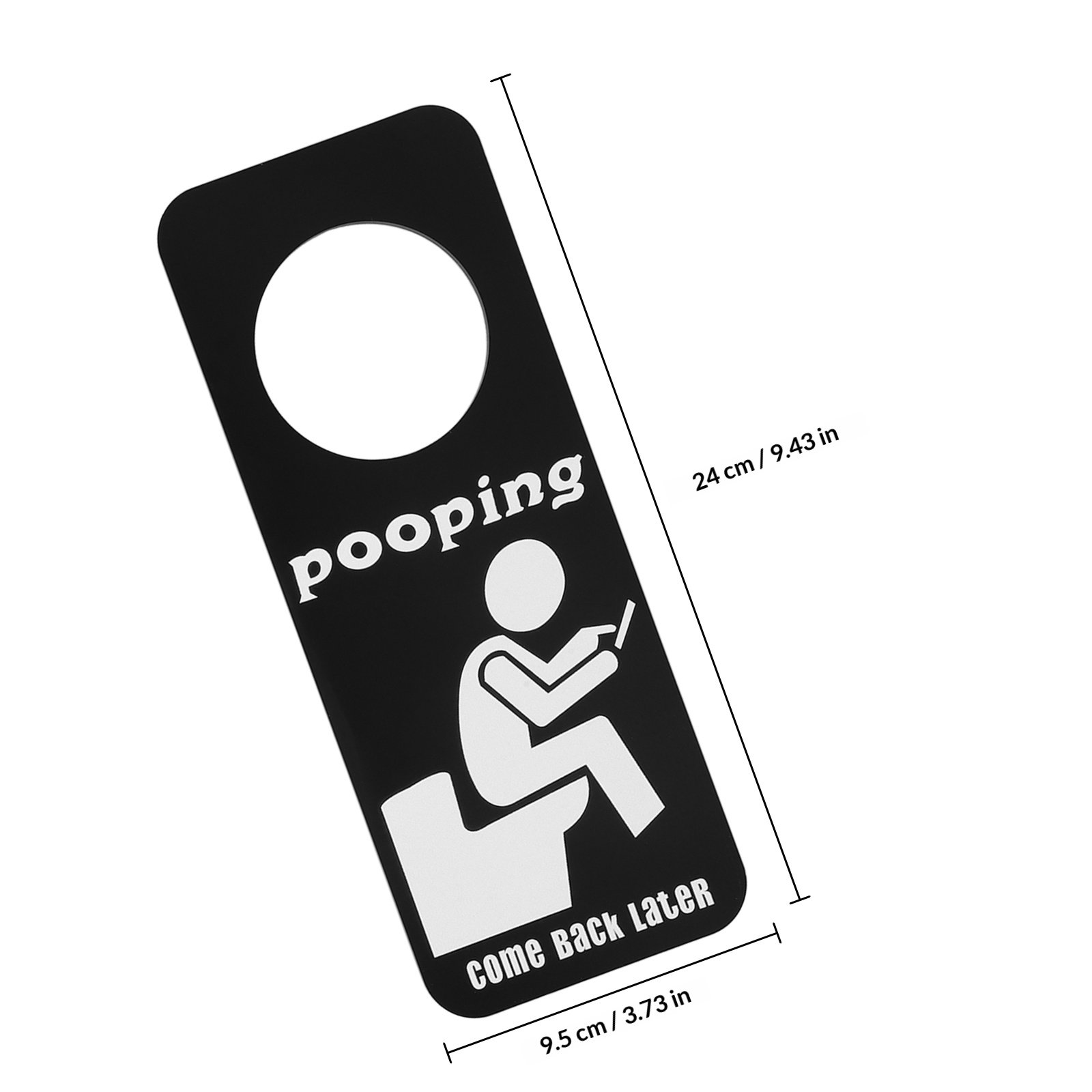 Bathroom Occupied Door Sign Fu - Home Bathroom Occupied Sign review and price