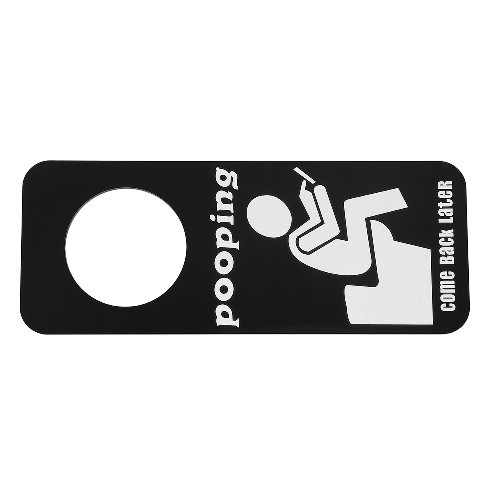 Bathroom Occupied Door Sign Fu - Home Bathroom Occupied Sign review and price