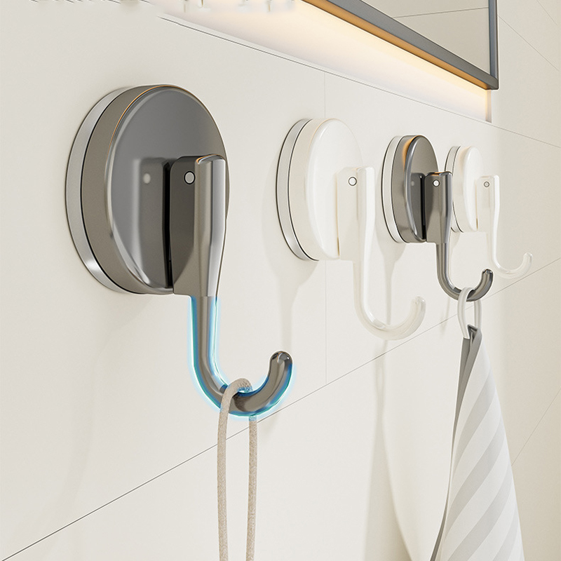Suction Cup Hooks Punch-free M - Tiny Home Bathroom Kitchen review and price