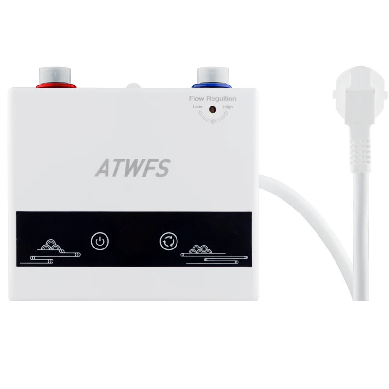 ATWFS Instant Water Heater 220 - Home Bathroom Water Heater review and price
