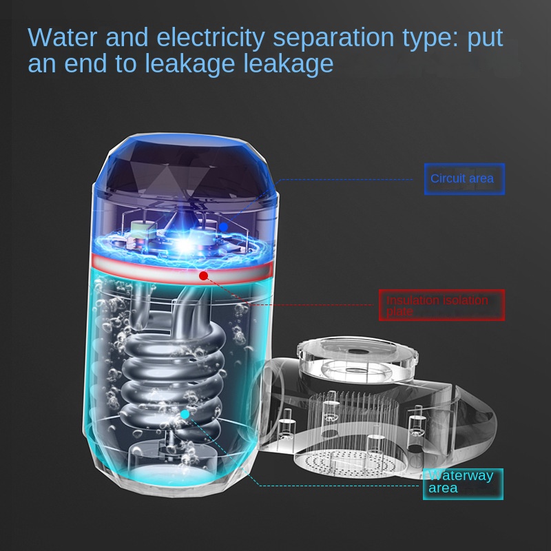 Kitchen Electric Water Heater  - Home Bathroom Water Heater review and price
