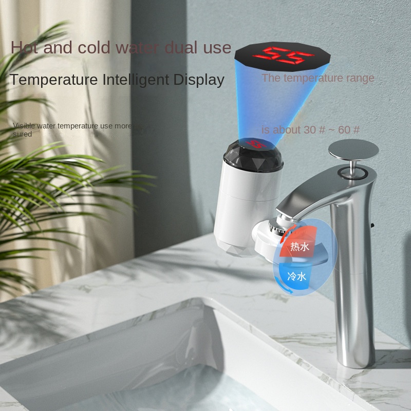 Kitchen Electric Water Heater  - Home Bathroom Water Heater review and price
