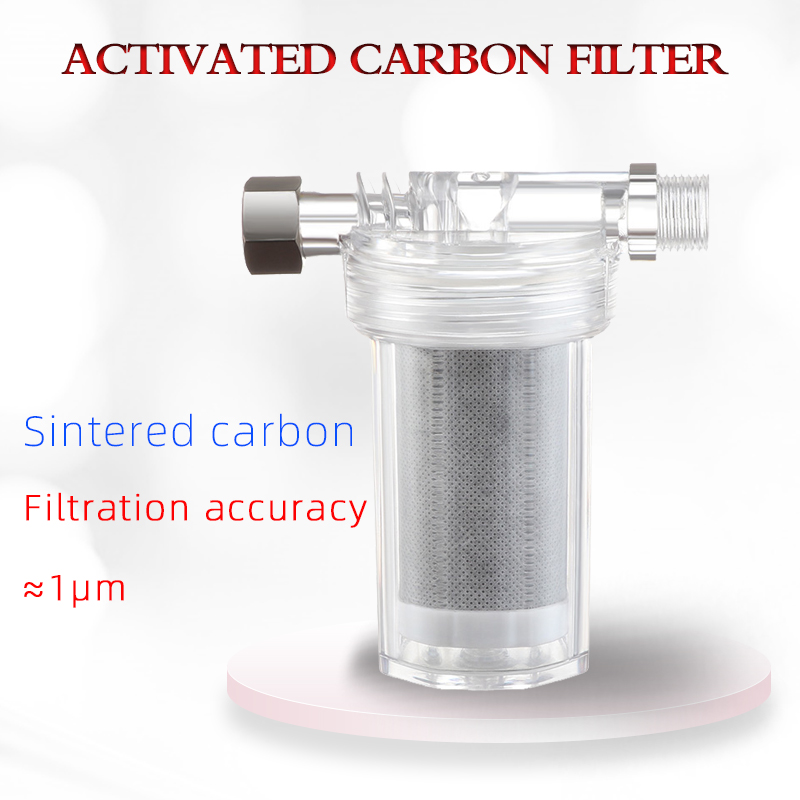 1PC  Purifier Output Universal - Home Bathroom Water Heater review and price