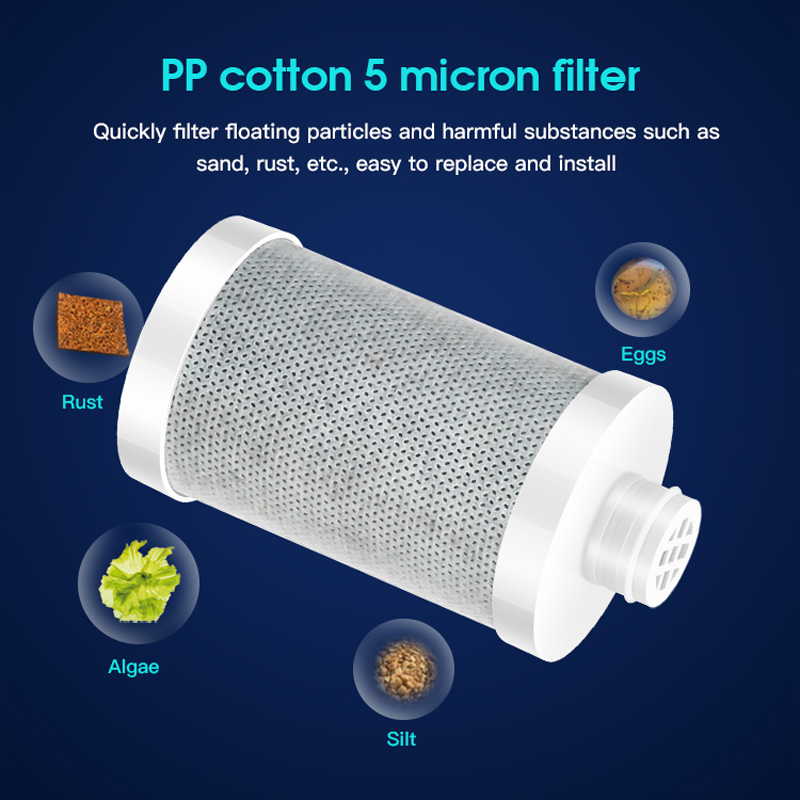 1PC  Purifier Output Universal - Home Bathroom Water Heater review and price
