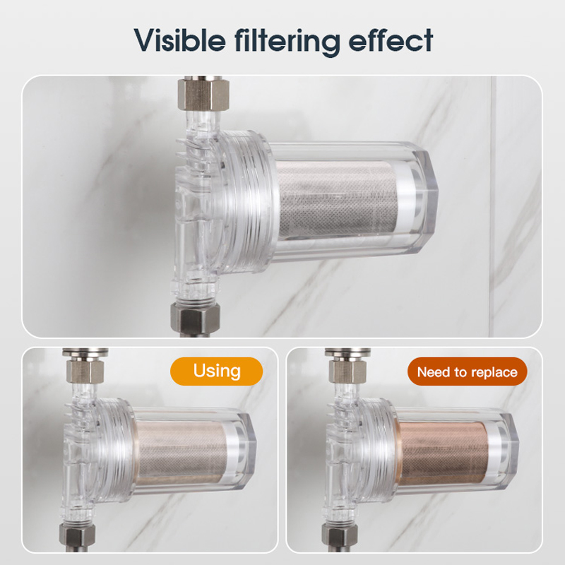 1PC  Purifier Output Universal - Home Bathroom Water Heater review and price