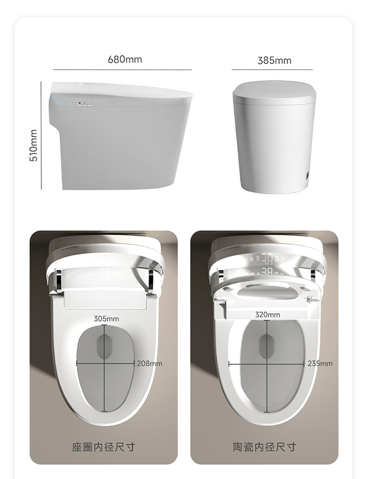Top Selling Automatic Flush Sm - Home For Bathroom review and price