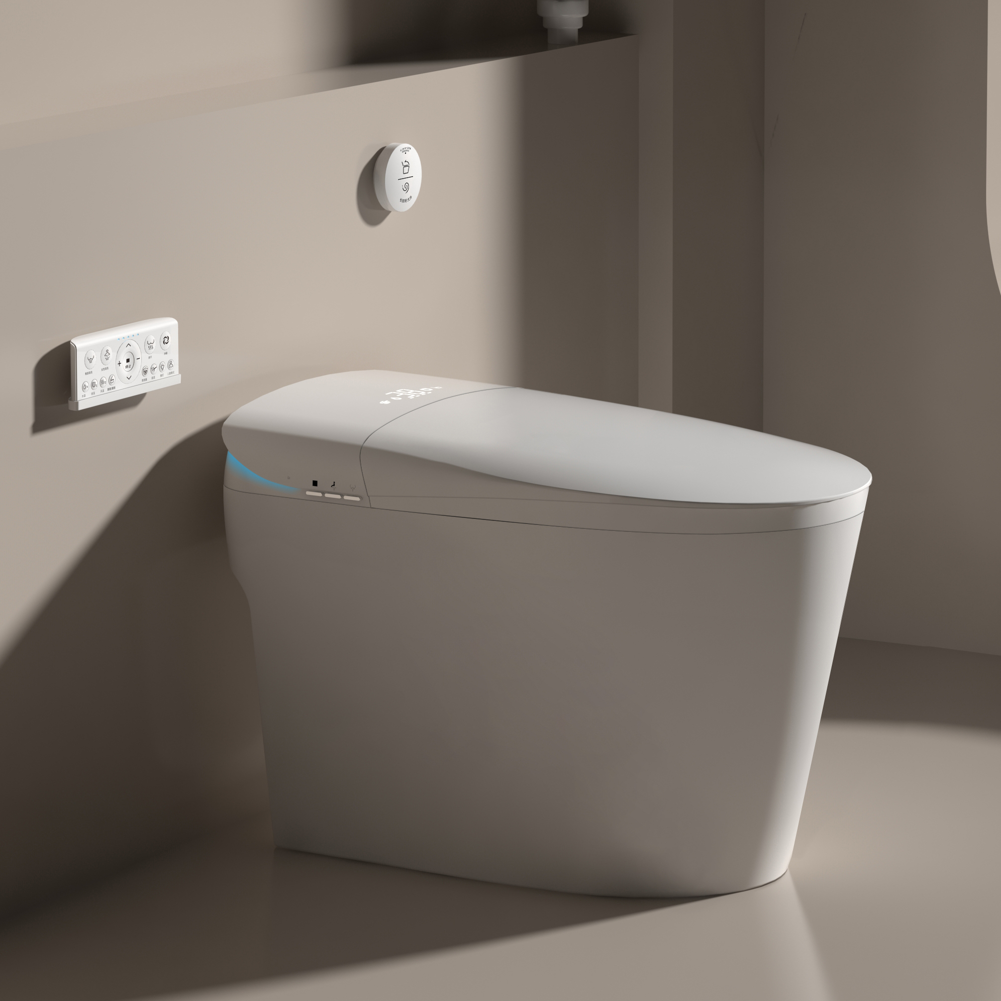 Top Selling Automatic Flush Sm - Home For Bathroom review and price