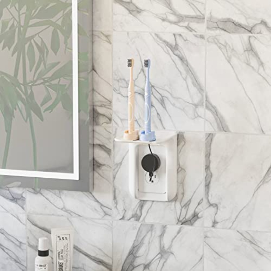 Outlet Shelf Wall Holder, Bath - Home Outlet Bathroom review and price