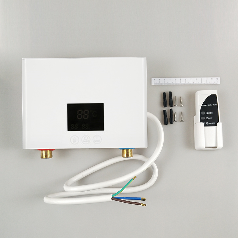 110V/220V Instant Water Heater - Home Bathroom Water Heater review and price