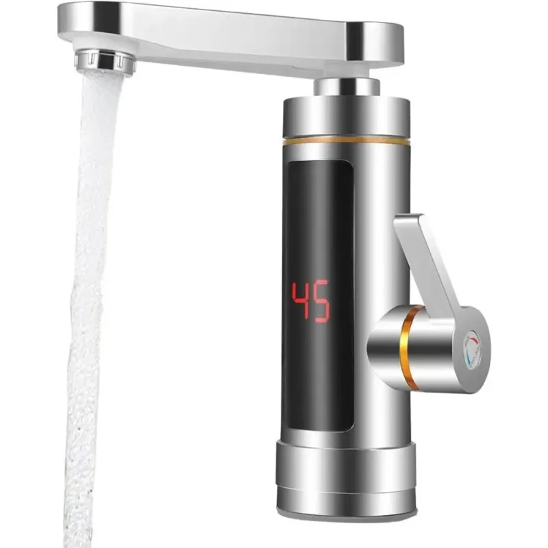 Electric Instant Heater Faucet - Home Bathroom Water Heater review and price