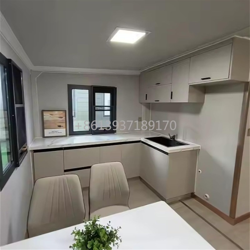 Expandable Prefab Tiny Home Fo - Tiny Home Bathroom Kitchen review and price
