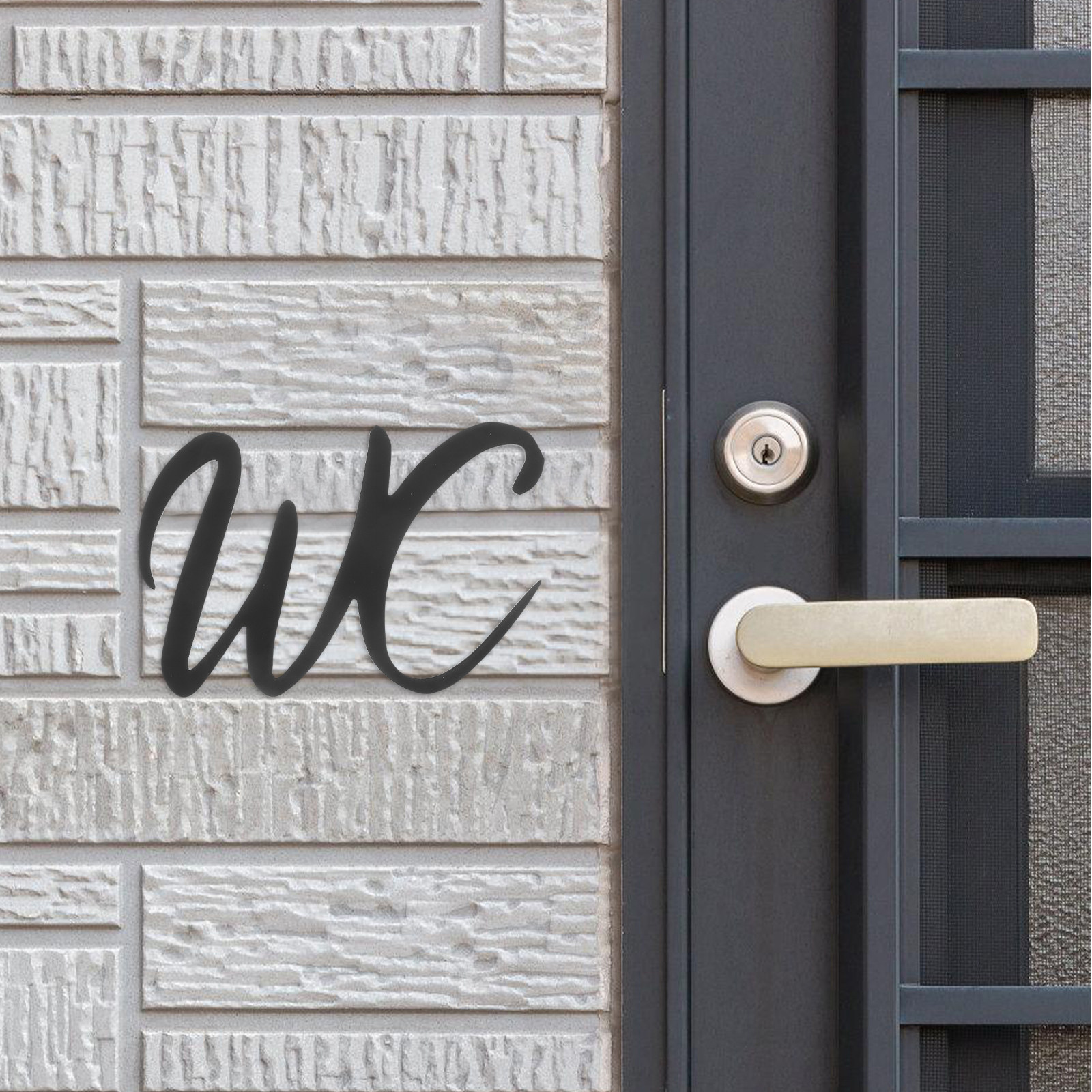 Bathroom Sign Toilet Door Sign - Home Bathroom Door Signs review and price