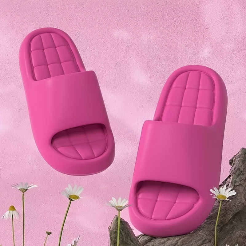 Summer Women and Men Slippers  - Home Bathroom Shower review and price