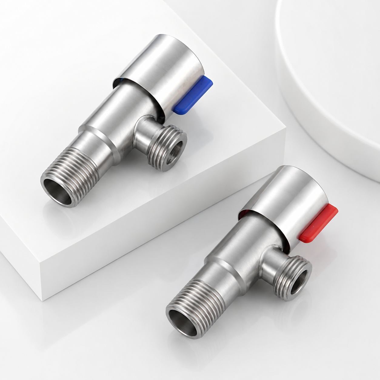 Stainless Steel Hot Cold Inlet - Home Bathroom Water Heater review and price