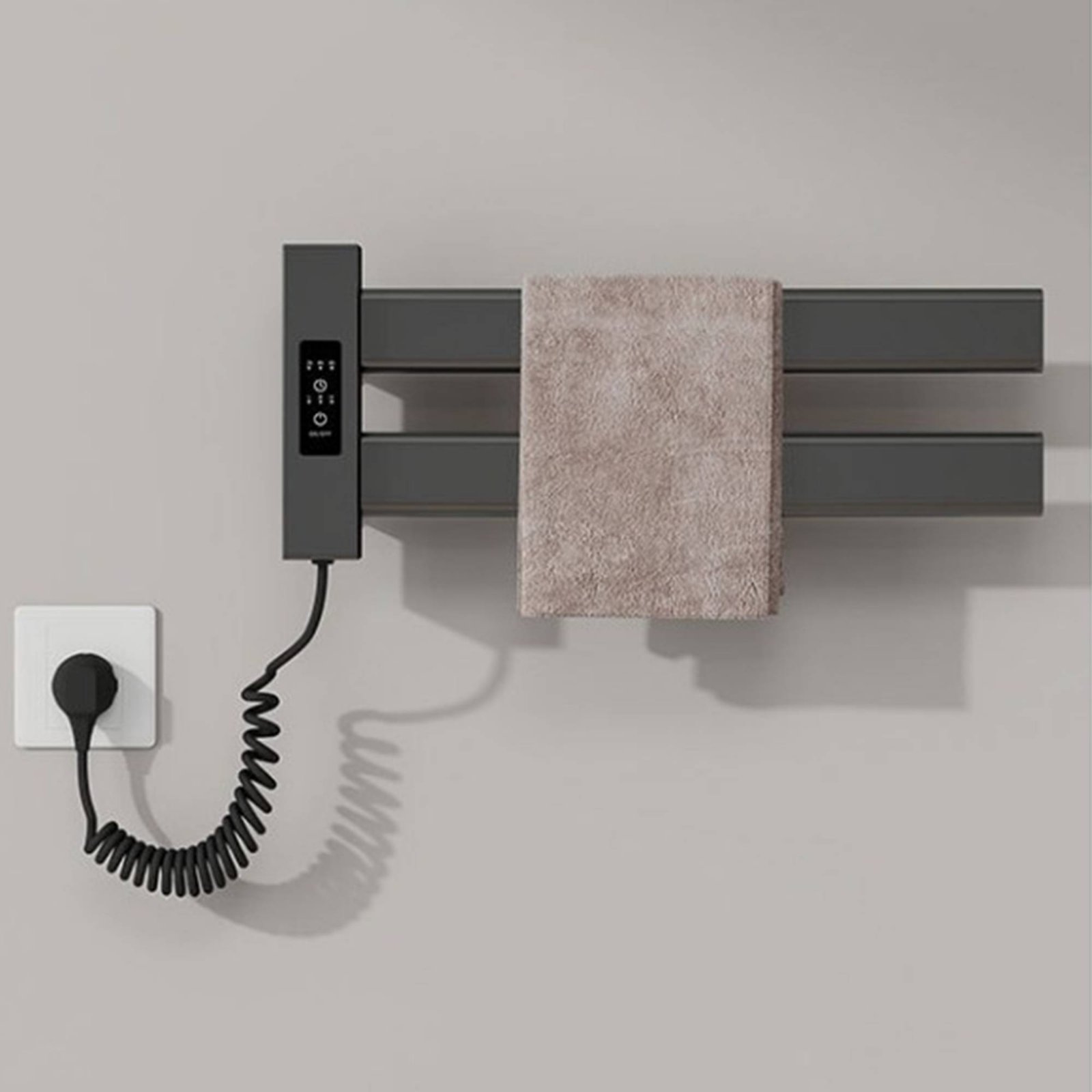 Smart Towel Heating Rack Quick - Home For Bathroom review and price