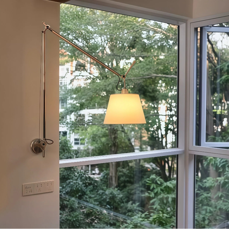 Italy Swing Arm Restaurant LED - Home Outlet Bathroom review and price