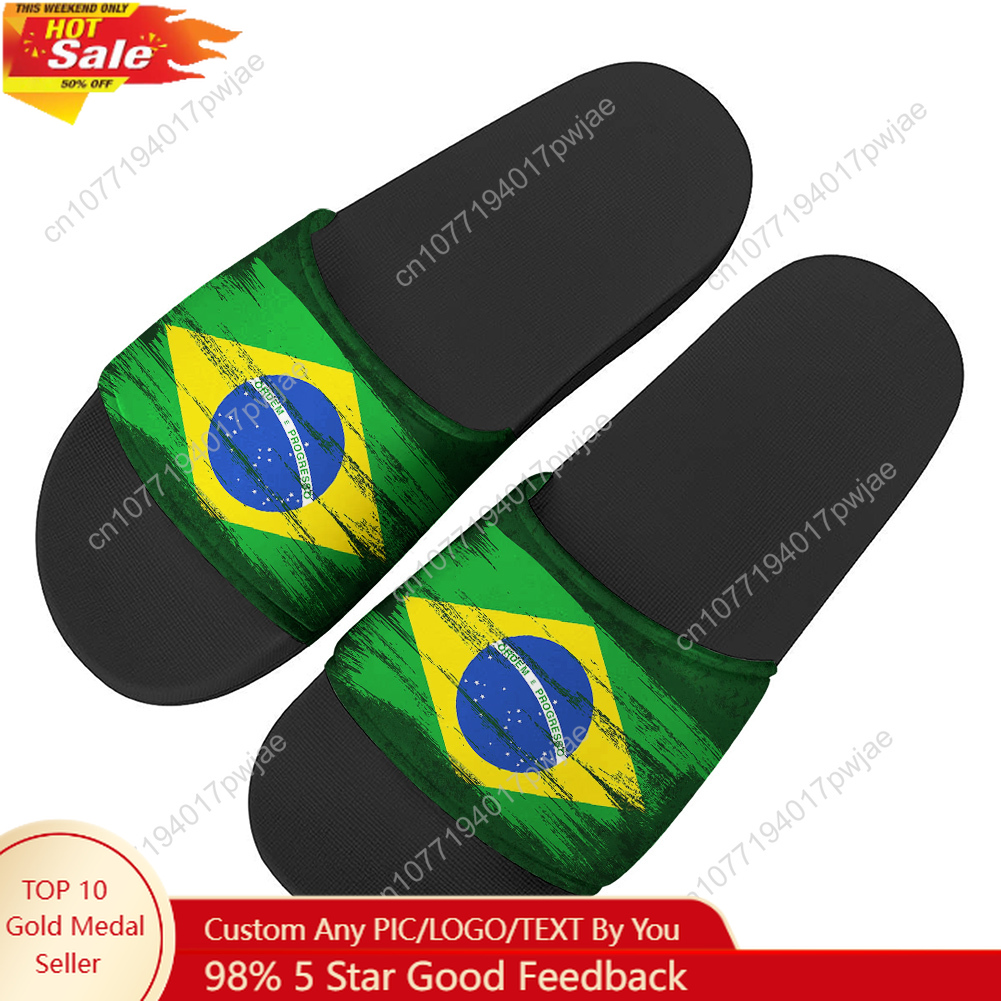 Brazilian flag personalised pr - Home Outdoor Bathroom review and price